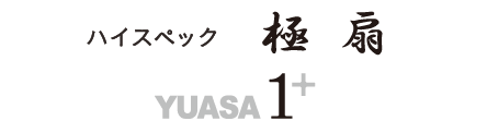 極扇